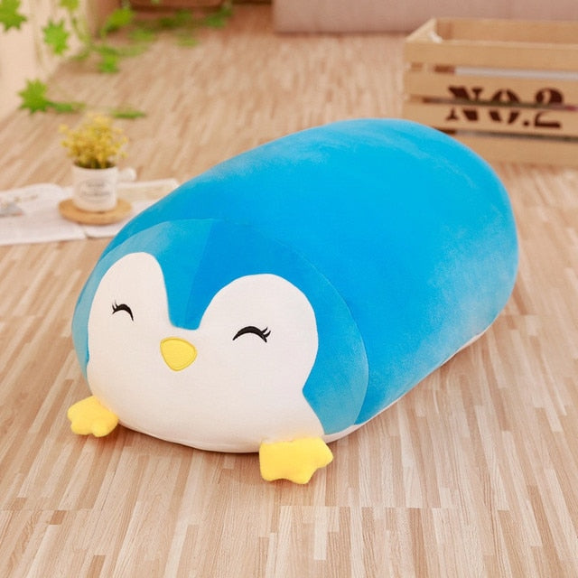 Animal Marshmallow Pillow