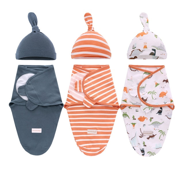 Baby Swaddle Bundle