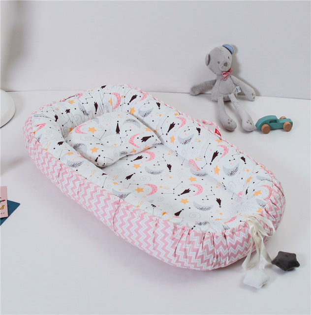 Foldable Baby Portable Nest