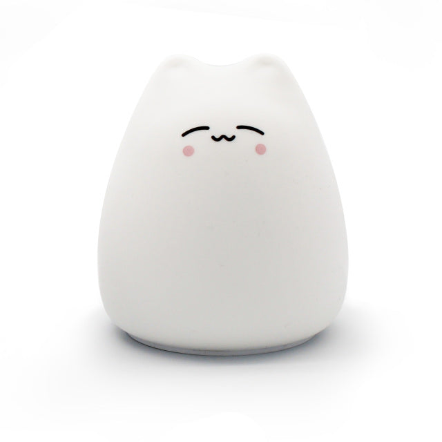 Kitty Night Light