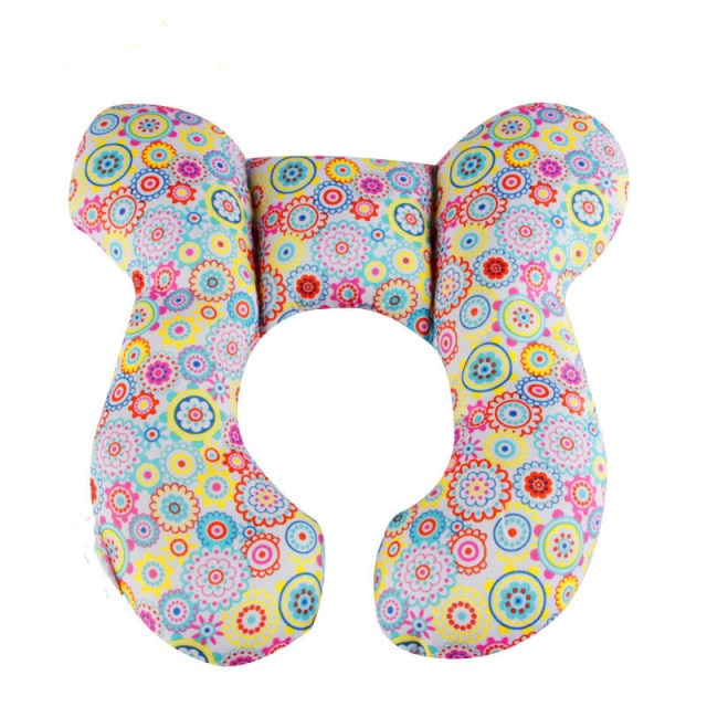 Baby Car Seat Sleeping Pillow