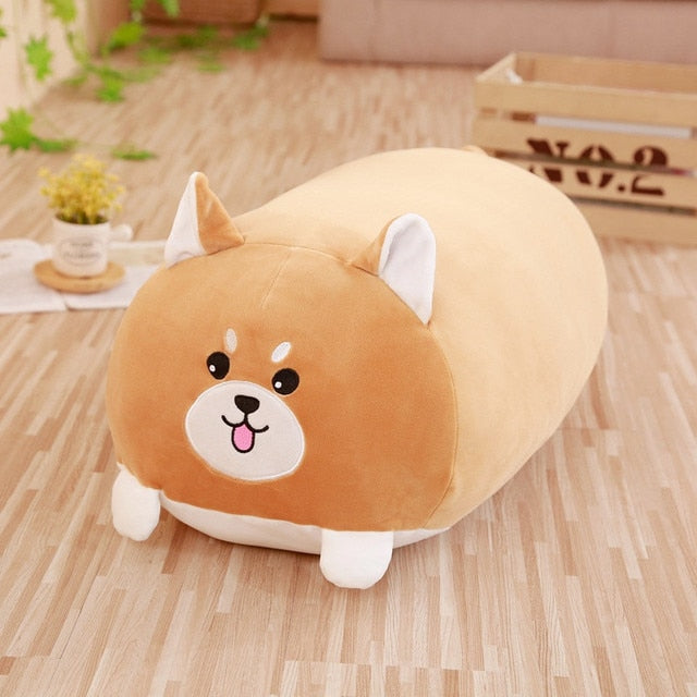 Animal Marshmallow Pillow