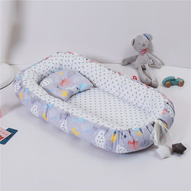 Foldable Baby Portable Nest