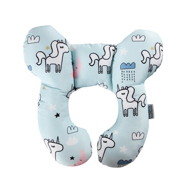 Baby Car Seat Sleeping Pillow