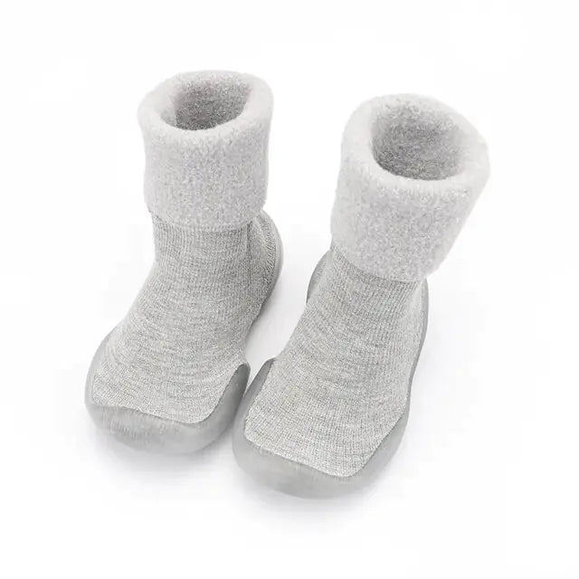 Winter Kids Socks Like Boots