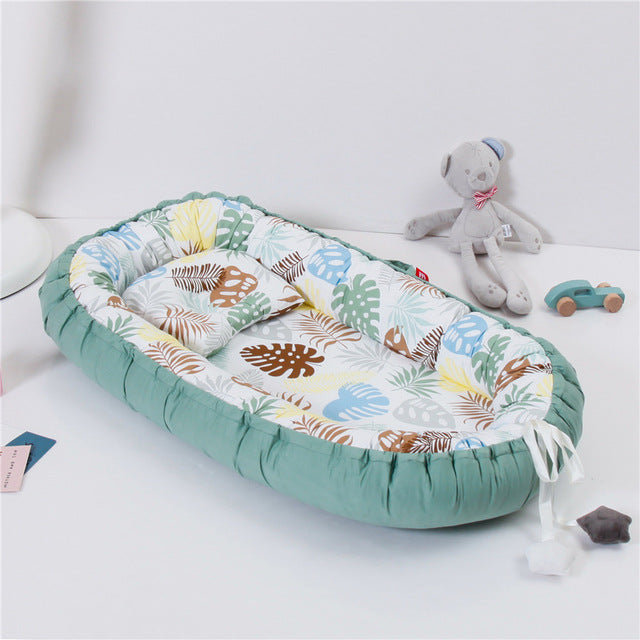 Foldable Baby Portable Nest