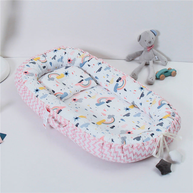 Foldable Baby Portable Nest