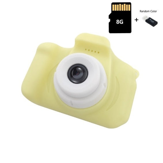 Waterproof Kids Camera