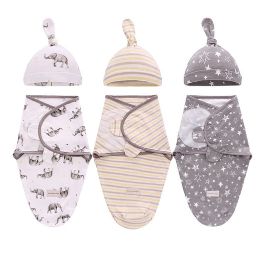 Baby Swaddle Bundle