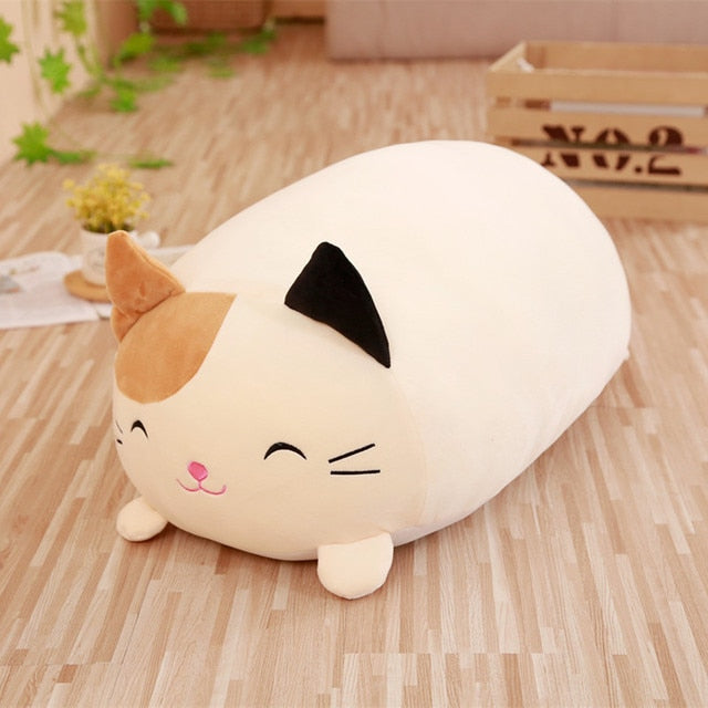 Animal Marshmallow Pillow