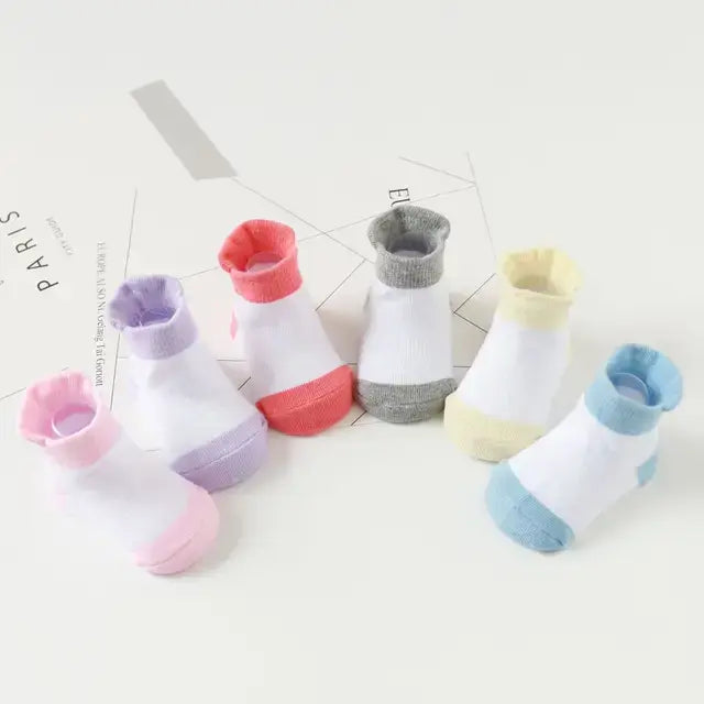 Anti-Slip Ankle Socks Bundle