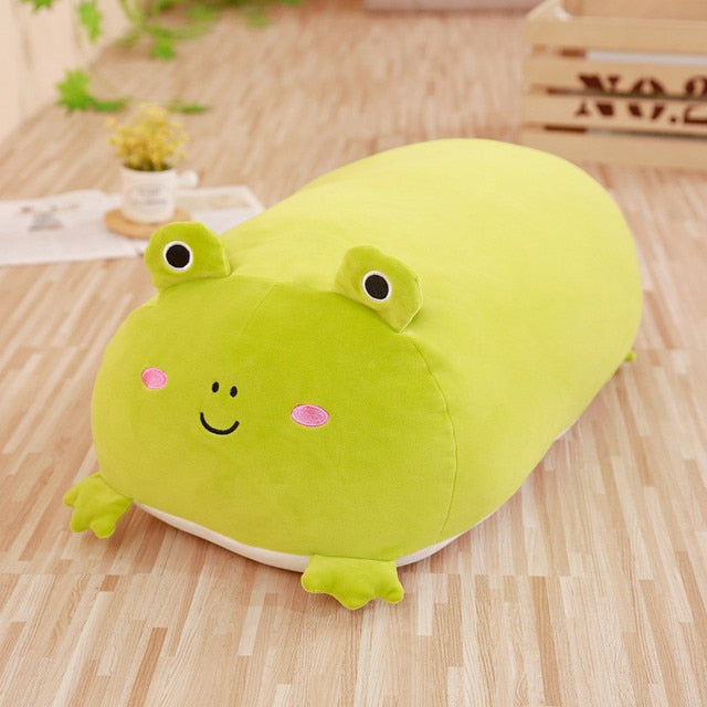 Animal Marshmallow Pillow