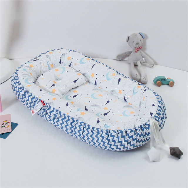 Foldable Baby Portable Nest