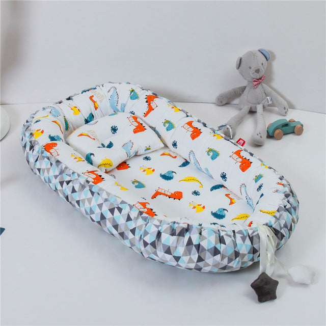 Foldable Baby Portable Nest