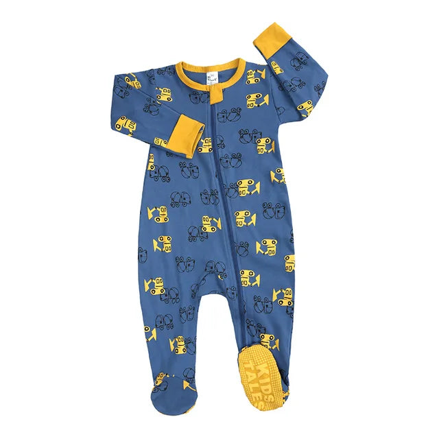 Camper Infant Pajamas