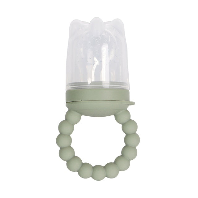 Pacifier Purée Feeder