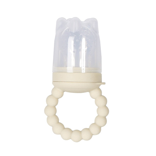 Pacifier Purée Feeder