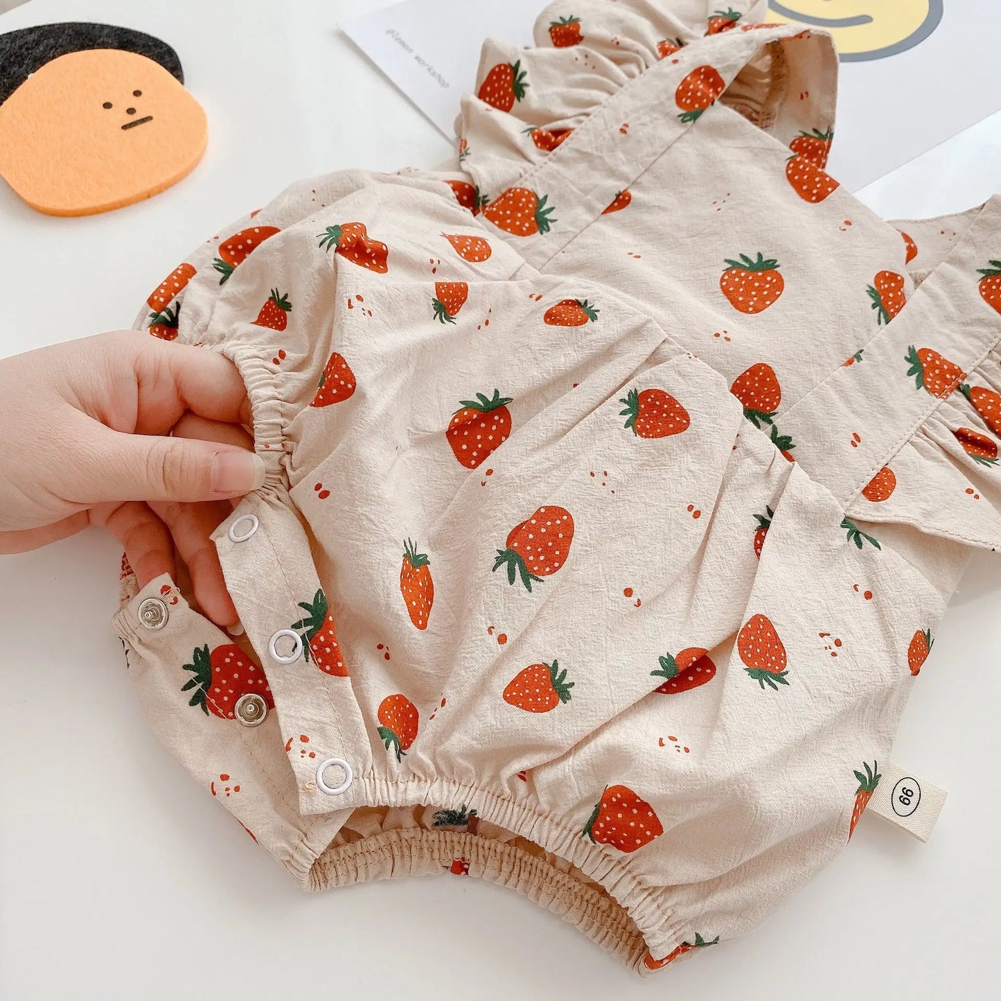 Strawberry Jumper