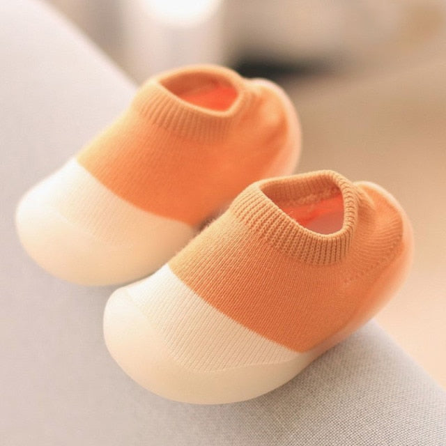 Cotton First Walker Shoes