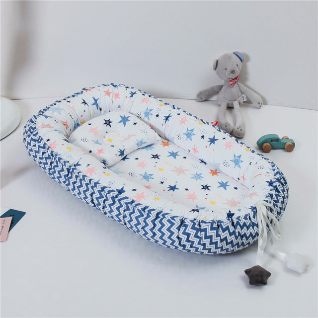 Foldable Baby Portable Nest