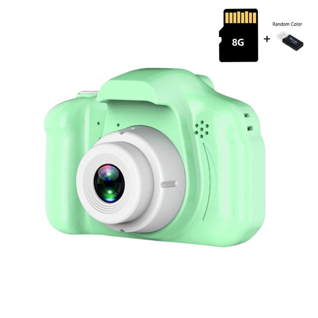 Waterproof Kids Camera