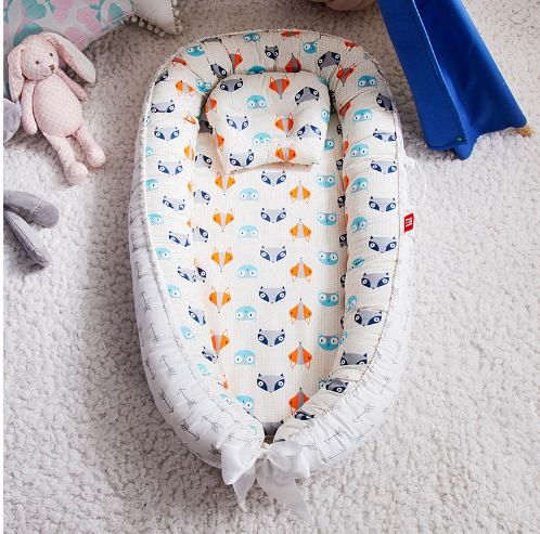 Foldable Baby Portable Nest