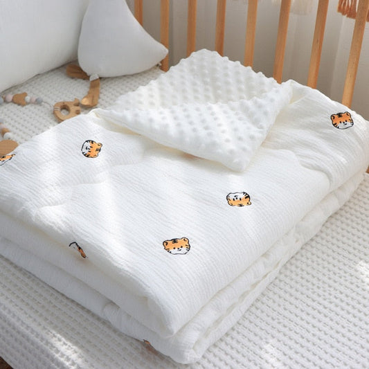 Winter Tiger Duvet