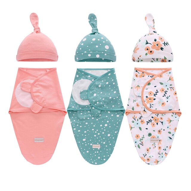 Baby Swaddle Bundle