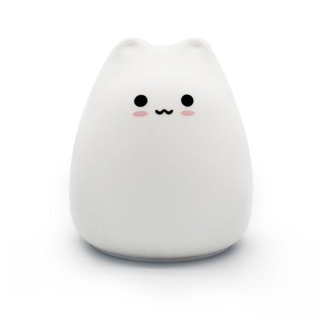 Kitty Night Light