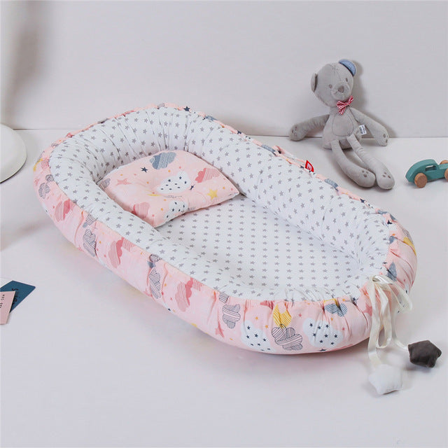 Foldable Baby Portable Nest