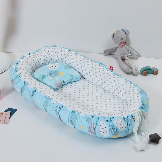 Foldable Baby Portable Nest