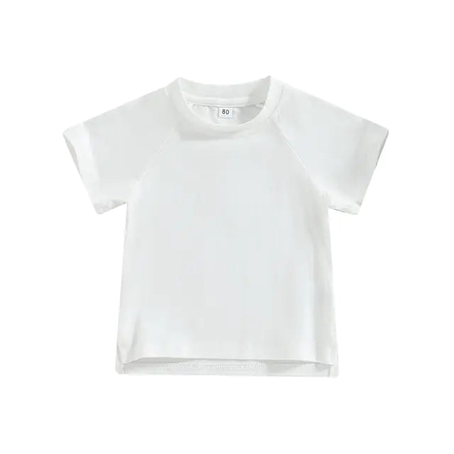 Simple Tee for Kids