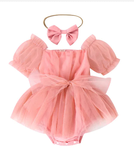 Pretty Baby Party Set