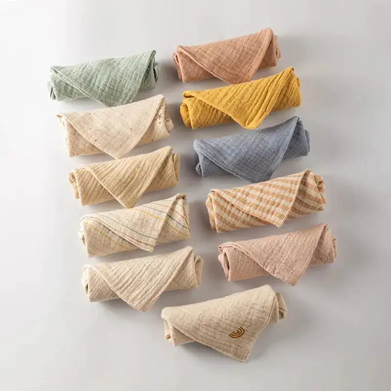 Soft Towel Set - 5pc