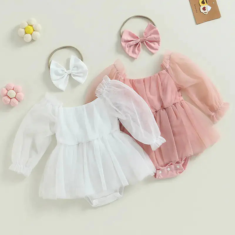 Pretty Baby Party Set