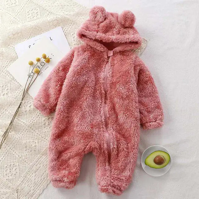 Winter Beer Romper