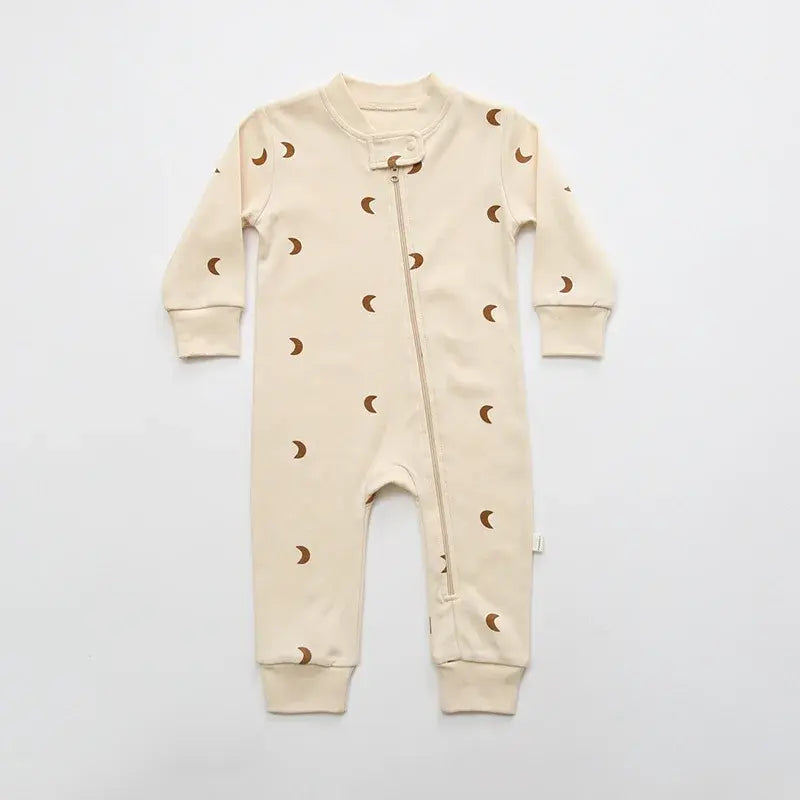 Camper Infant Pajamas