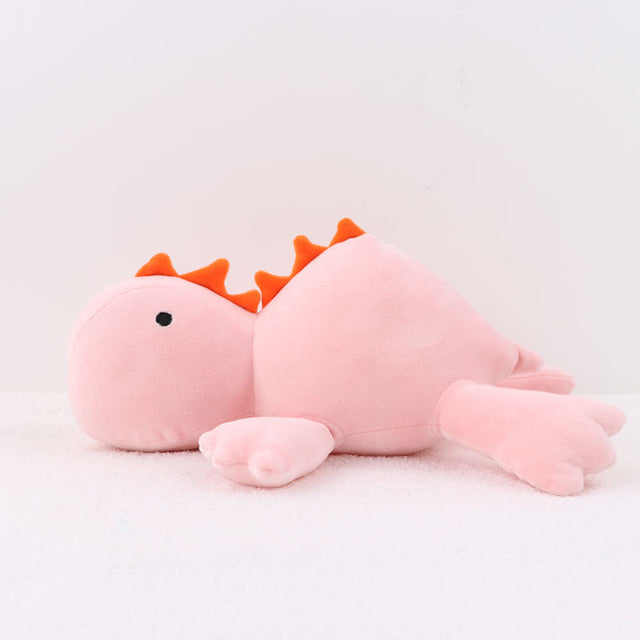 Dino Sleeping Plushies