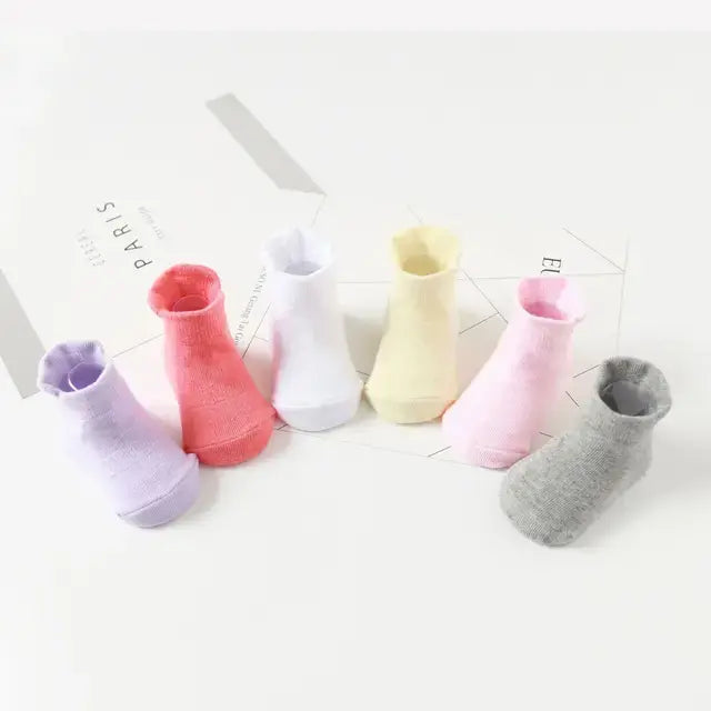 Anti-Slip Ankle Socks Bundle