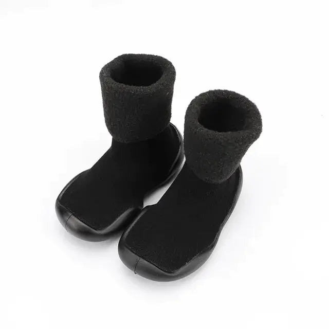 Winter Kids Socks Like Boots