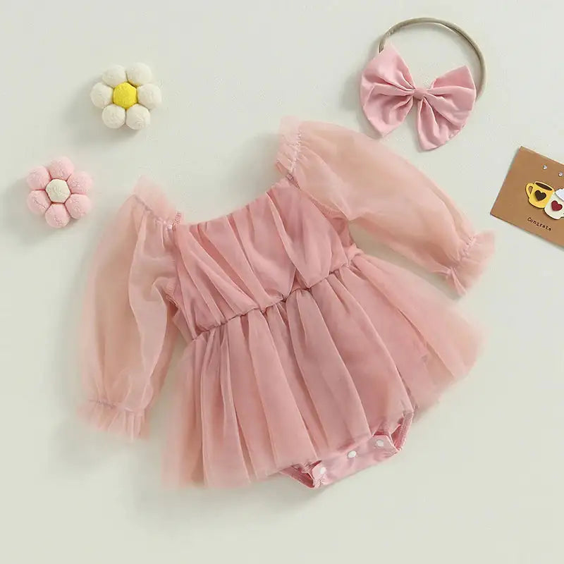 Pretty Baby Party Set