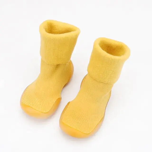 Winter Kids Socks Like Boots