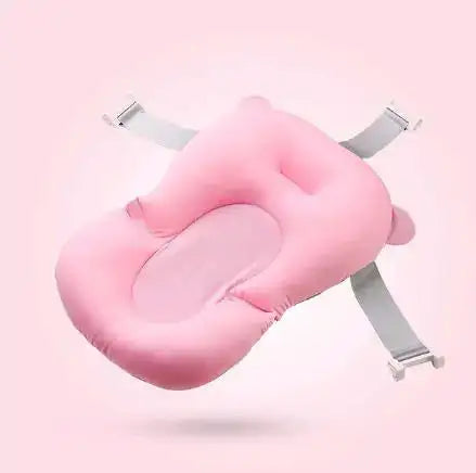 Portable Baby Bathtub Pad Support