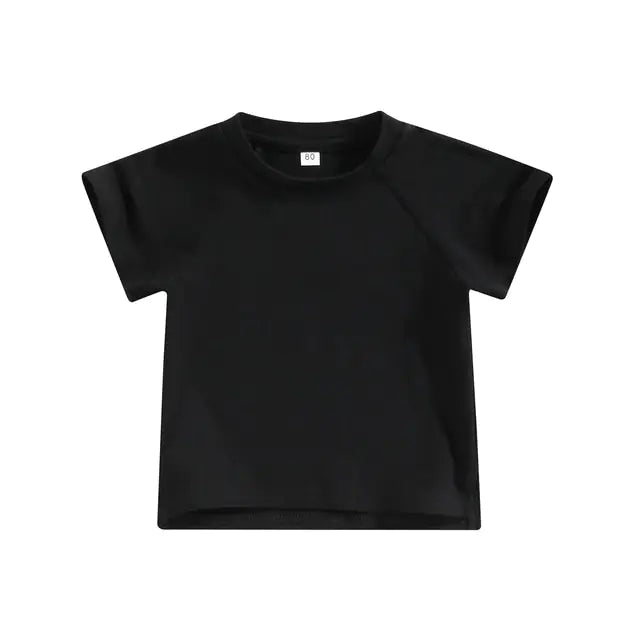 Simple Tee for Kids