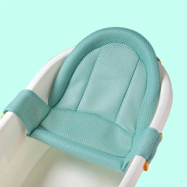 Portable Baby Bathtub Pad Support