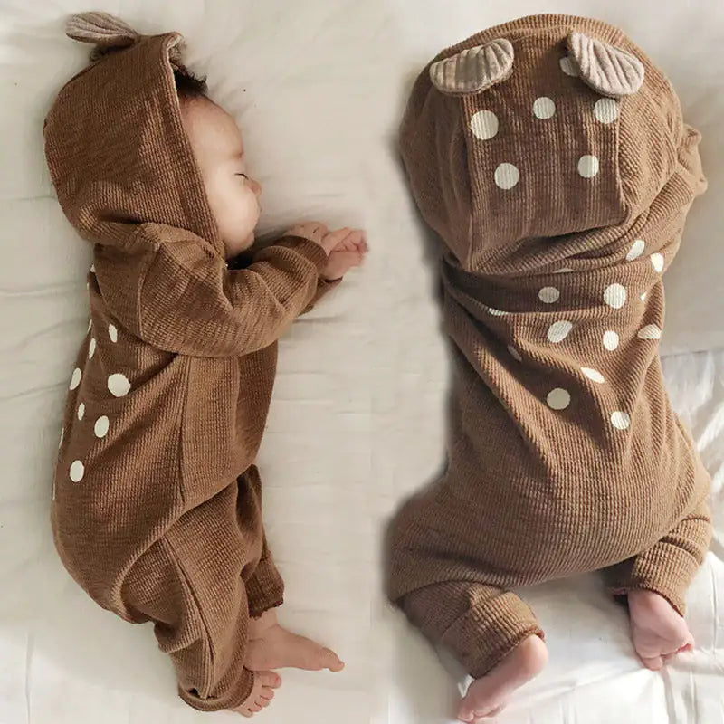 Bambi Deer Onesie