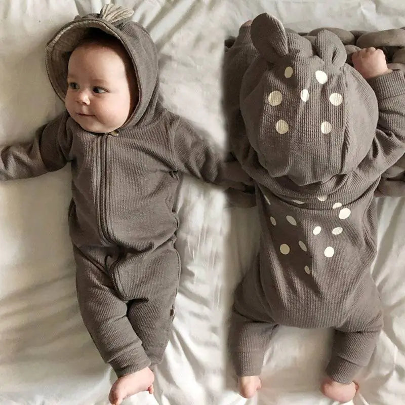 Bambi Deer Onesie