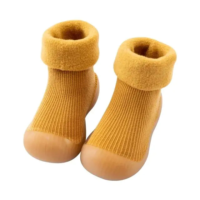 Winter Kids Socks Like Boots