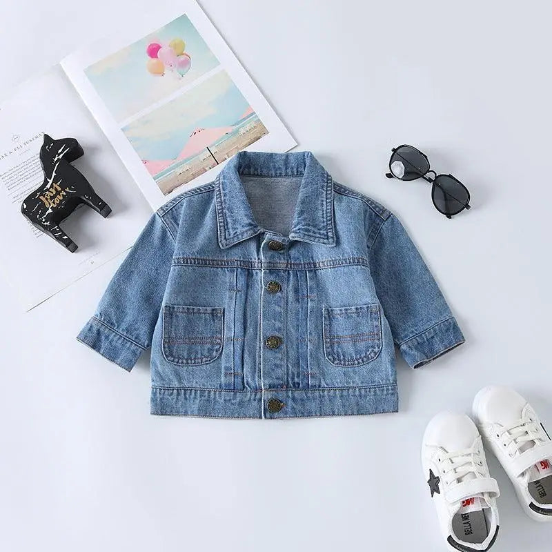 Kid's Denim Jacket