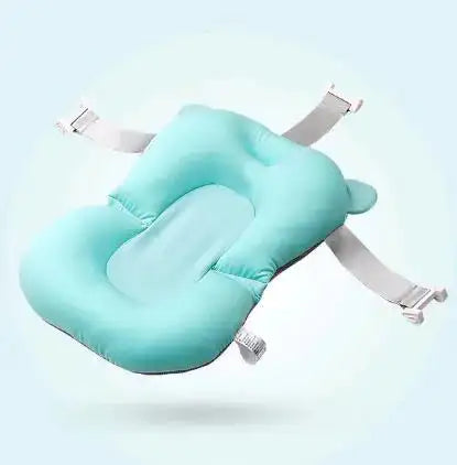 Portable Baby Bathtub Pad Support